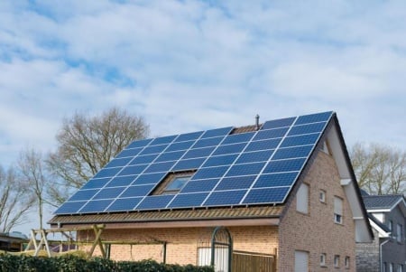 Installation solaire &agrave; Domarin, un choix rentable pour votre foyer