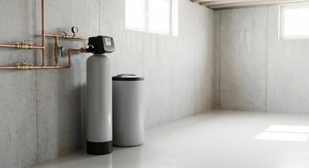 Les avantages d'un adoucisseur d'eau &agrave; Domarin pour votre maison
